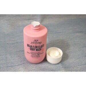 Sol de Janeiro Beija Flor Elasti Body Wash Cheirosa 68 Fragrance 3oz Travel Size